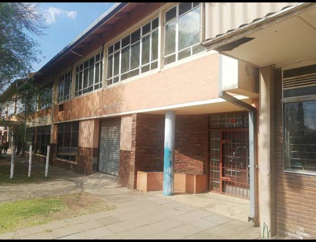 BUSINESS PROPERTY TO RENT IN BENONI CENTRAL